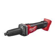 Milwaukee M18FDG-0 18V Cordless FUEL Die Grinder