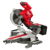 Milwaukee M18 Cordless FUEL 254mm (10") Sliding Compound Mitre Saw