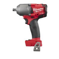 NLA Milwaukee M18FMTIWF12-0 18V Cordless FUEL Mid Torque 1/2" Impact Wrench Ring