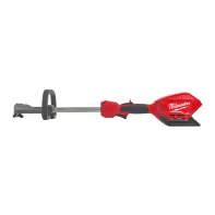 Milwaukee M18 FUEL Outdoor Power Head- Tool Only