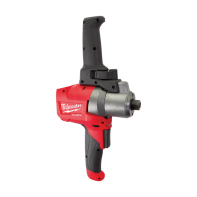 Milwaukee M18FPM-0 18V Cordless FUEL Plaster Mixer