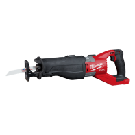 Milwaukee M18FSX-0 18V Cordless FUEL SUPER SAWZALL™ Reciprocating Saw