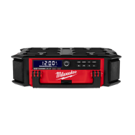 Milwaukee M18™ PACKOUT™ Jobsite Radio/Charger