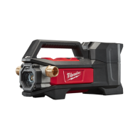 Milwaukee M18TP-0 18V Cordless Transfer Pump