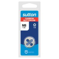 TCA Button Die Sutton M4000700//029740 M7-1.0P 1"OD