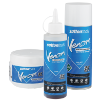 M8000250 - Sutton Cutting & Lubricating Fluid Venom 250ml