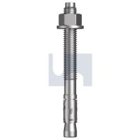 Hobson Claw Bolt (Wedge Anchor) Grade 316 M20x125mm