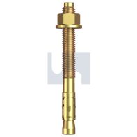 Hobson Claw Bolt (Wedge Anchor) ZPY Class 4.6 M20x200mm