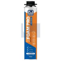 XFoam Pro Foam Filler Gun Grade 750ml
