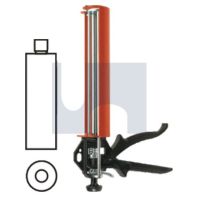 Hobson XChem Manual Applicator Gun 420ml