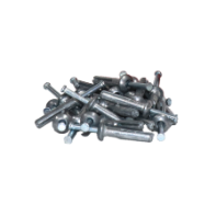 Metal Pin Anchor Zinc Plated 5 x 22mm