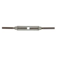 Turnbuckle Stub and Stub Hot Dip Galvanised
