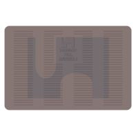 Standard Grey Shim Reid 15x100x150mm