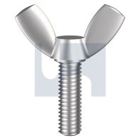 Wing Screw G304/A2 SS 830