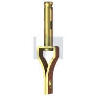 M6X25 ZYP SUSPENSION SLEEVE ANCHOR