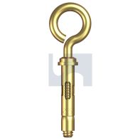 ZYP TYGABOLT EYE: 8MM X 45