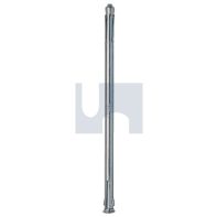Mungo Frame Anchor Posi Drive Zinc Plated M10x110mm