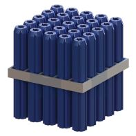 Blue Wall Plugs 8mm x 50mm