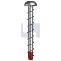 MGAL XBOLT DOME T40:M8X100