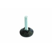 Glide "Dome" adjustable non-swivel