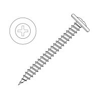Button Head Needle Point Stitching Screw CL2 8x25mm