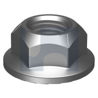 ZP DIN6927 CL10 FLG CONE LOCK M20