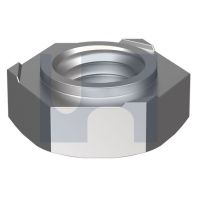 Weld Nut G304/A2 SS 8