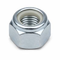 Nylon Insert Hex Lock Nut CL6 ZP M14