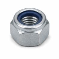 10mm Nylon Lock Nut 