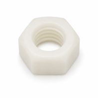 Hex Nut Nylon Plain M12mm