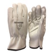 Beaver Frontier Beige Rigger Glove