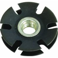 Tube connector, metal