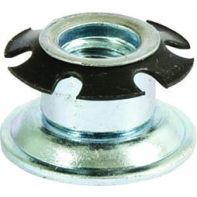 Threaded adaptors, round