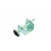 Adj Glide & Bracket Assembly. 32mm. 5/16" x 85mm. Zinc Plate