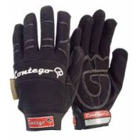 Beaver Frontier Contego Leather/Synthetic Gloves