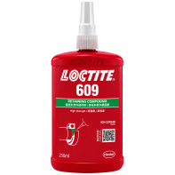 Loctite 609 Retaining Compound Medium/High Strength 50ml