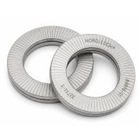Pair Washer SS Nord-Lock 3/4"