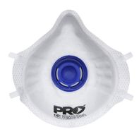 Disposable with Valve Respirator P2 Pro Choice (Pack 12)
