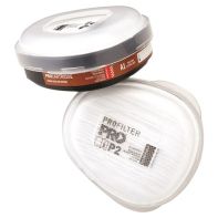 Cartridge for HMTPM Twin Filter Half Mask Respirator A1/P2 Pro Choice