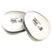 Cartridge for HMTPM Twin Filter Half Mask Respirator P2 Pro Choice