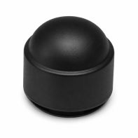 PE UV Black Hex Head Cover M6