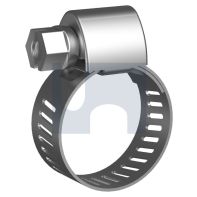 Hose Clamp PMM W4/W4 9.0 x 12-23mm