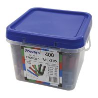 Window Packer Mixed Powers (Pack 400)
