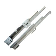 Topaz slimline drawer system push to open runner NL270, pair