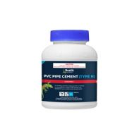 N Blue PVC Pipe Cement Bostik 30840463 Bottle 250ml
