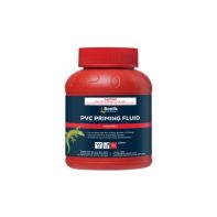 Red PVC Priming Fluid Bostik Bottle 250ml