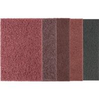 Pferd Polivlies Hand Pad 150x230mm PVHP 150 Maroon Medium