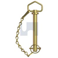 Hitch Pin w/ Linch Pin ZPY 1/2x5"