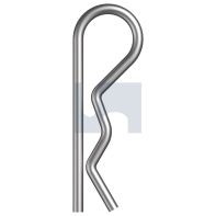 R Clip G304/A2 5x96mm