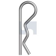 Humpback Pin (R Clip) ZP 1.2